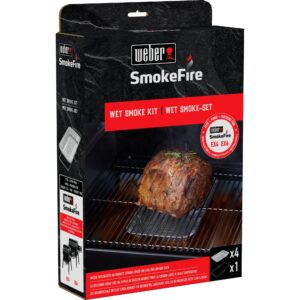 Weber Wet-Smoke-Kit