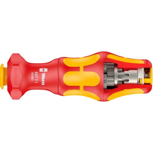 Wera 827 T i Kraftform Turbo Handhalter