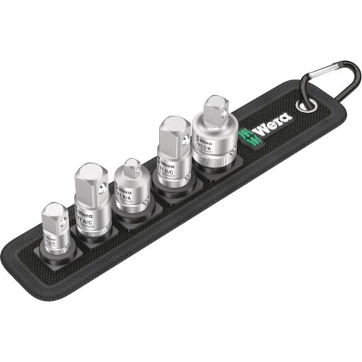 Wera Adapter-Set 781/5 Set 1