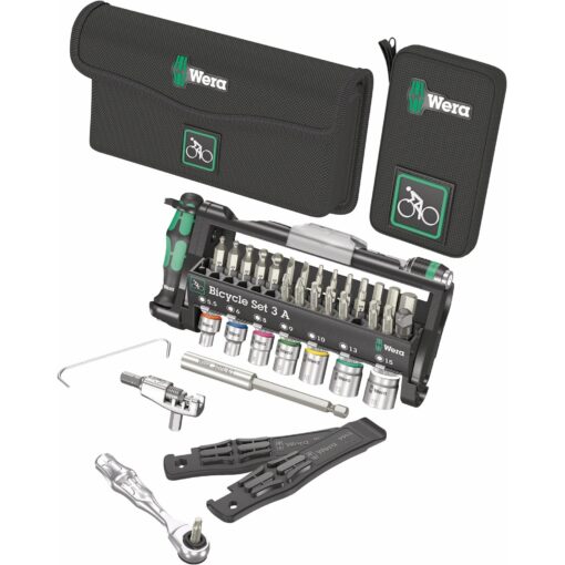 Wera Bicycle Set 3 A