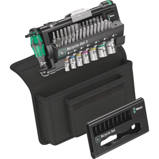 Wera Bicycle Set 3