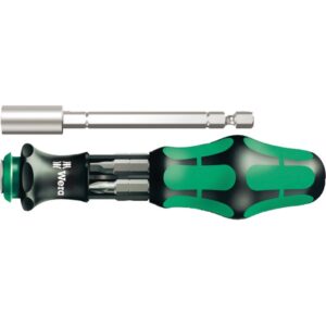 Wera Bit-Set Kraftform Kompakt 28 SB