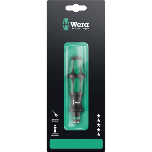 Wera Bits-Handhalter 816 R SB