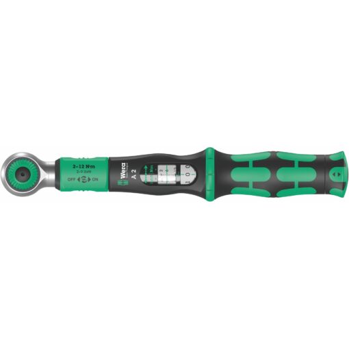 Wera Drehmomentschlüssel Safe-Torque A 2