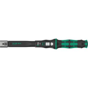 Wera Drehmomentschlüssel für Einsteckwerkzeuge Click-Torque X 7