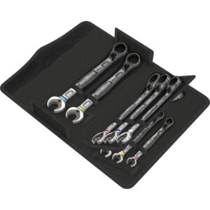 Wera Joker Switch Maul-Ringratschen-Schlüssel Set