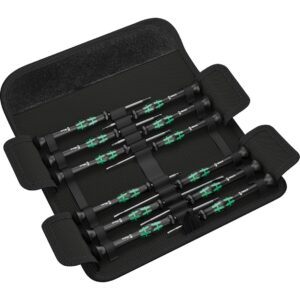 Wera Kraftform Micro-Set/12 SB 1