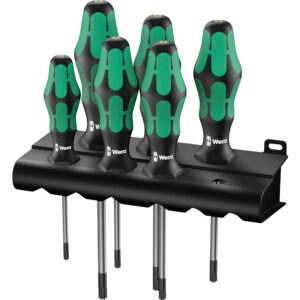 Wera Schraubendreher-Satz TORX 367/6