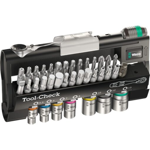 Wera Tool-Check Automotive 1