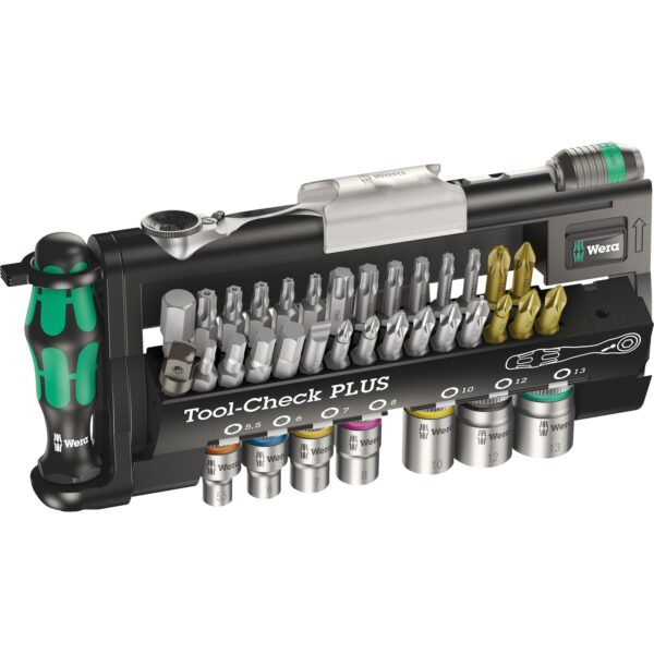 Wera Tool-Check Plus