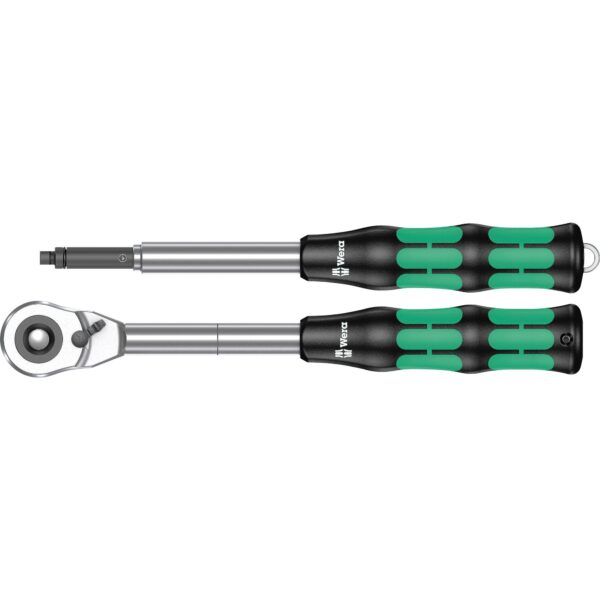 Wera Zyklop Hybrid Set