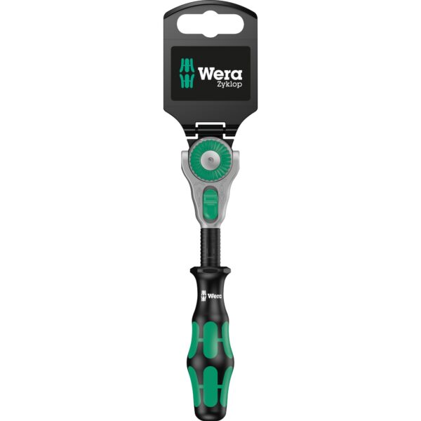 Wera Zyklop Speed-Knarre 8000 A SB