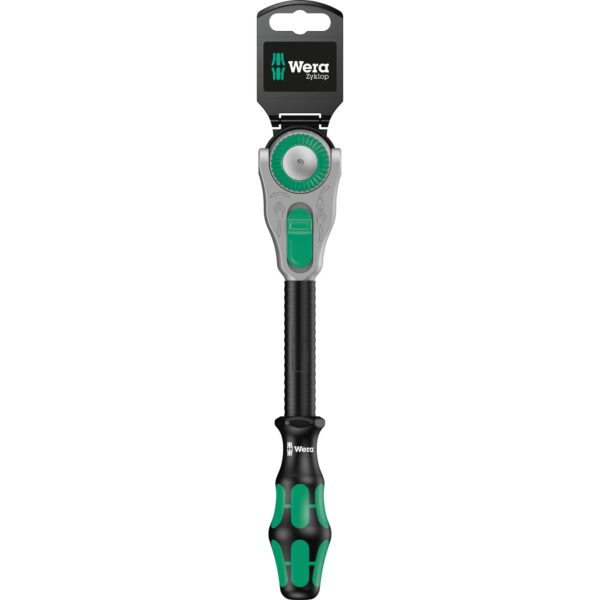 Wera Zyklop Speed-Knarre 8000 C SB