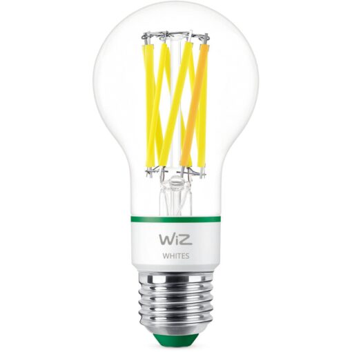 WiZ Filament LED-Lampe A60 60W E27