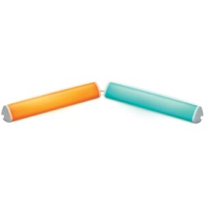 WiZ LightBar Tischleuchte 2er-Pack