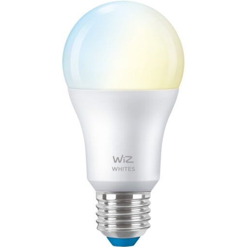 WiZ Whites LED-Lampe A60 E27