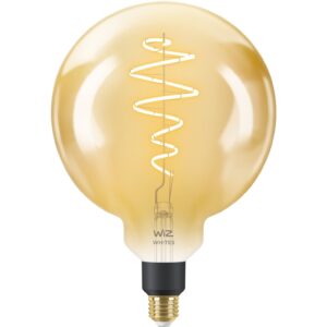 WiZ Whites LED-Lampe Filament Amber G200 E27