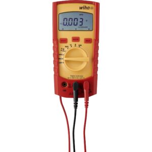 Wiha Digitales Multimeter 45218