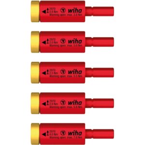 Wiha Drehmoment-Set easyTorque Adapter electric