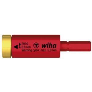 Wiha Drehmoment easyTorque Adapter electric 1