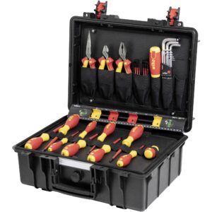 Wiha Werkzeug-Set Basic L electric