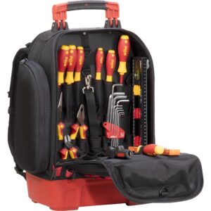 Wiha Werkzeugrucksack electric Set