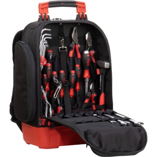 Wiha Werkzeugrucksack mechanic Set