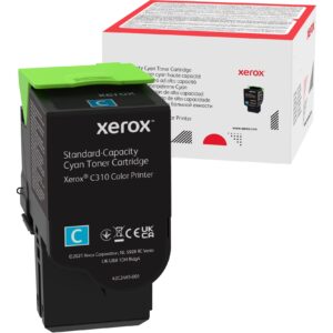 Xerox Toner cyan 006R04357