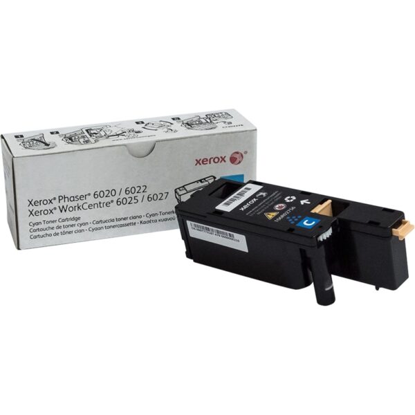 Xerox Toner cyan 106R02756