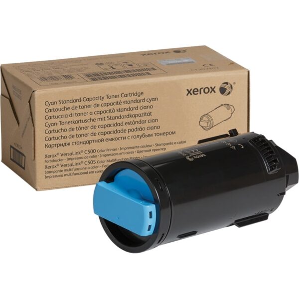 Xerox Toner cyan 106R03859