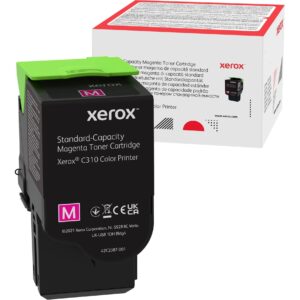 Xerox Toner magenta 006R04358