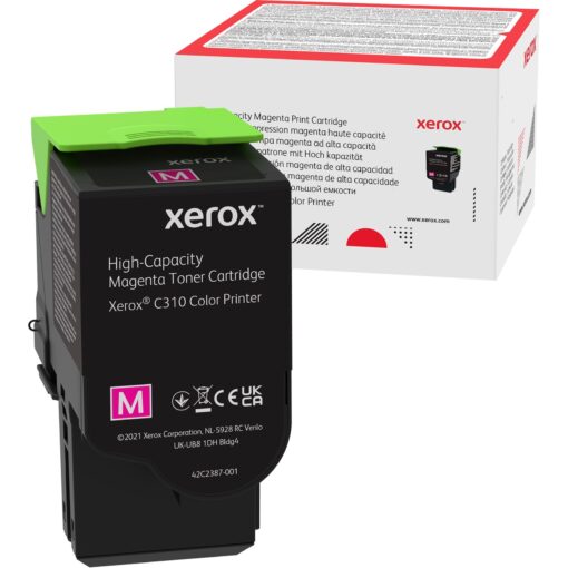 Xerox Toner magenta 006R04366