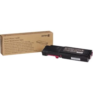 Xerox Toner magenta 106R02246