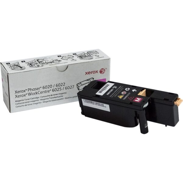 Xerox Toner magenta 106R02757