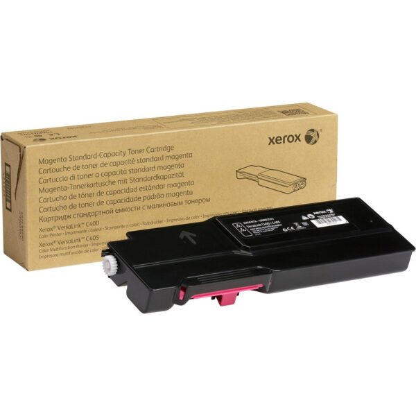 Xerox Toner magenta 106R03503