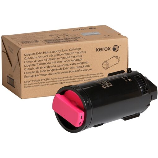 Xerox Toner magenta 106R03933