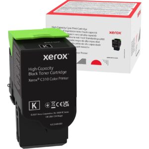 Xerox Toner schwarz 006R04364