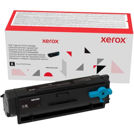 Xerox Toner schwarz 006R04377