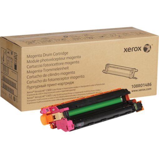 Xerox VersaLink C60X Trommeleinheit Magenta 108R01486