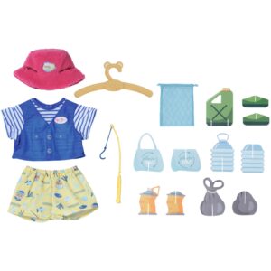 Zapf Creation BABY born® Bär Angler-Outfit