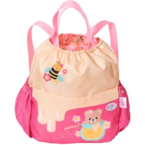 Zapf Creation BABY born® Bärrucksack