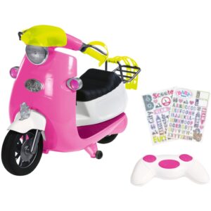 Zapf Creation BABY born® City RC Scooter