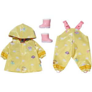 Zapf Creation BABY born® Deluxe Regen Outfit 43cm