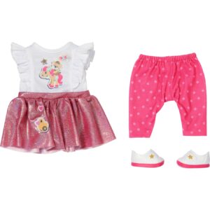 Zapf Creation BABY born® Little Lieblingsoutfit