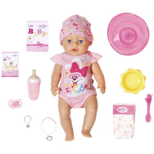 Zapf Creation BABY born® Magic Girl 43cm