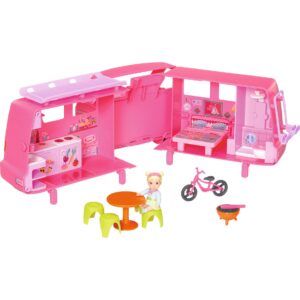 Zapf Creation BABY born® Minis - Campervan