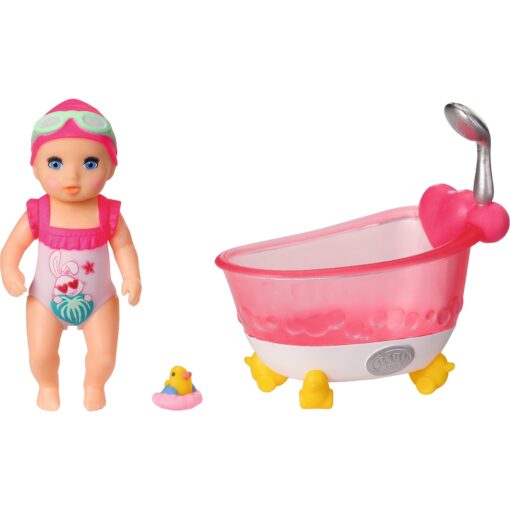 Zapf Creation BABY born® Minis - Playset Bathtub