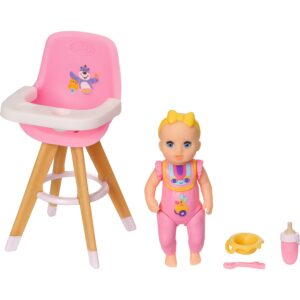 Zapf Creation BABY born® Minis - Playset Highchair