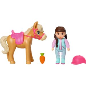 Zapf Creation BABY born® Minis - Playset Horse Fun