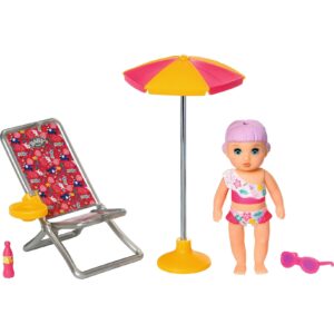 Zapf Creation BABY born® Minis - Playset Summertime